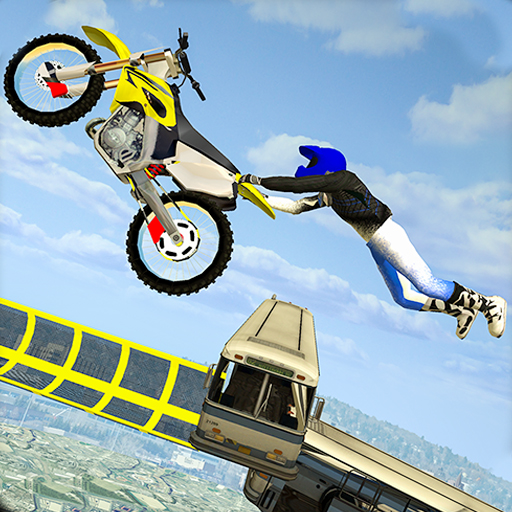 Enjoyable: GT Bike Stunts