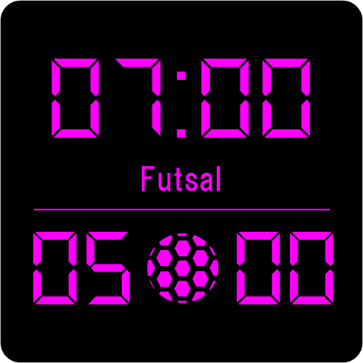 记分牌 Futsal