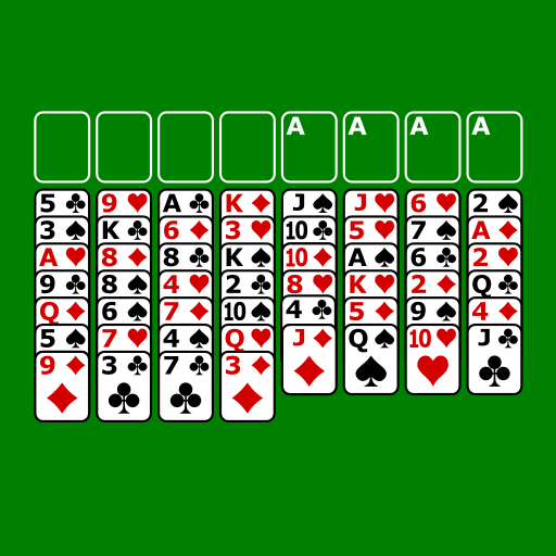 Solitario Freecell