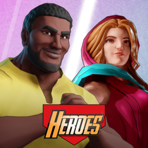 Bible Trivia Game: Heroes