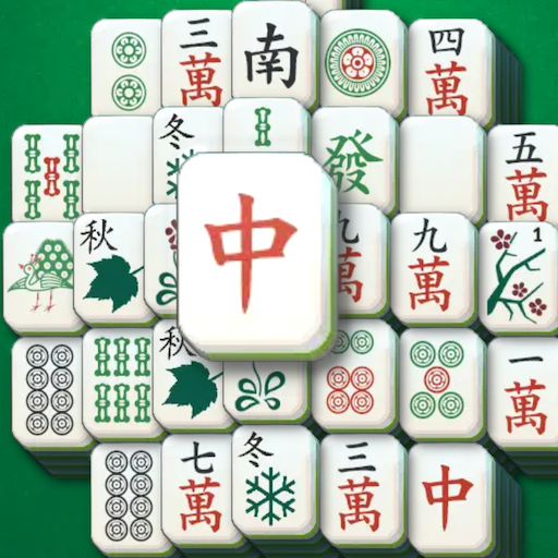 Mahjong Solitaire Classique