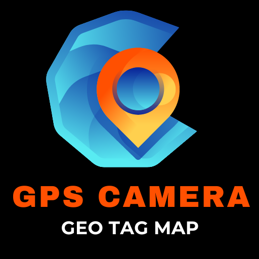 GPS Camera : GEO TAG Map