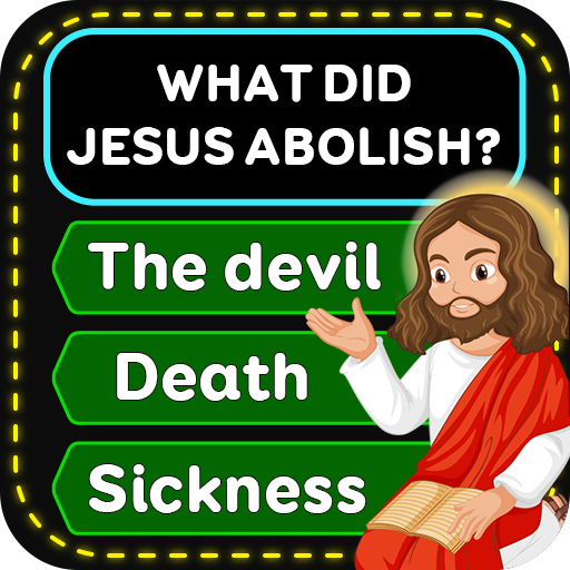 Daily Bible Trivia: Quiz Games