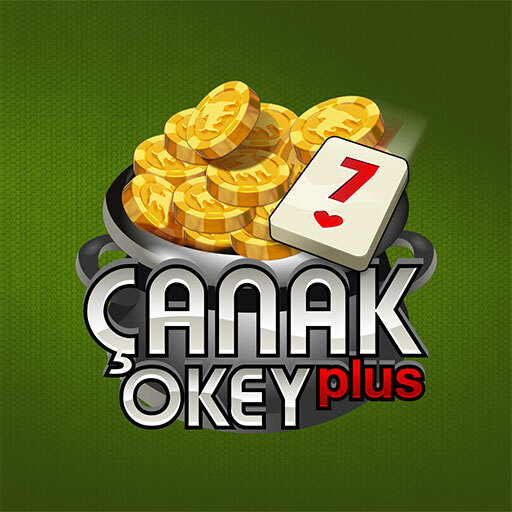 Çanak Okey Plus - Eşli & Canlı