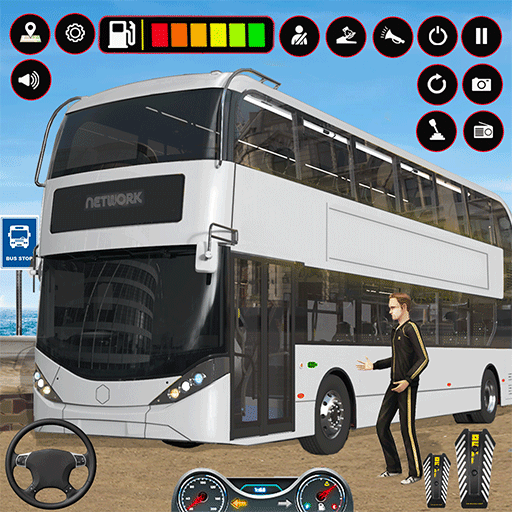 Coach Bus Games Bus Simulator