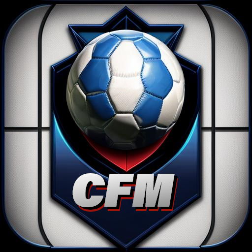 City Football Manager-Fußball