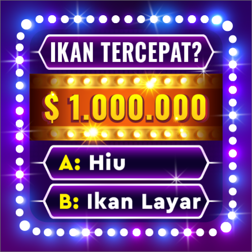 Permainan Trivia: Kuis Jutawan