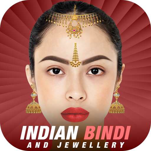 Indian Bindi Photo Editor