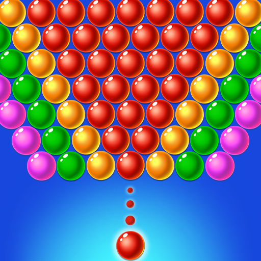 Bubble Shooter Blast: Pop Game