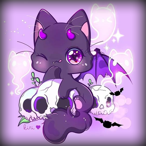 Cute Halloween Wallpaper