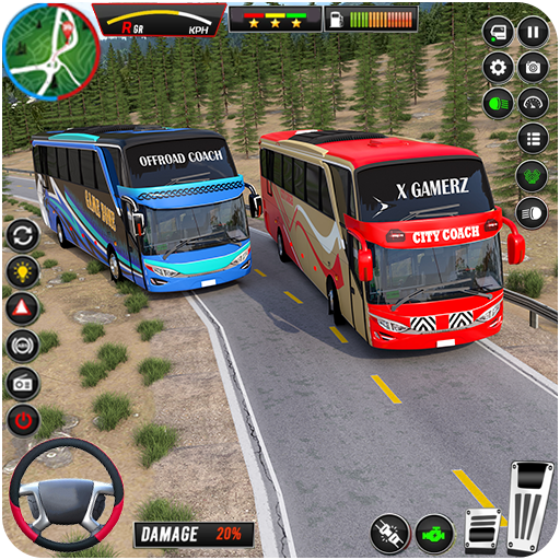 City Bus Simulator - Bus Drive