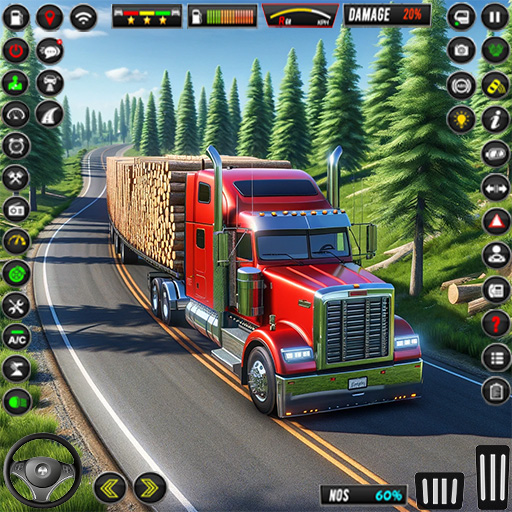 Camion Jeux - Camion Simulator