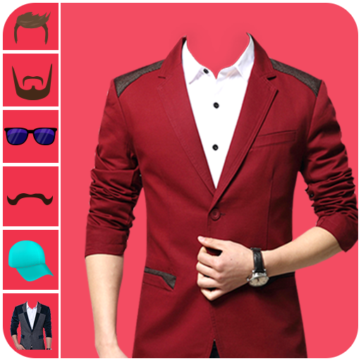 Men Jacket Photo Editor