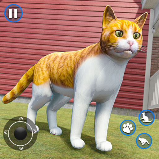 Pusa Simulator Kitty Alaga