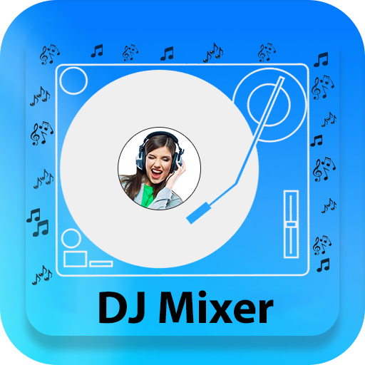 DJ  Mixer - Virtual MP3 DJ Mix