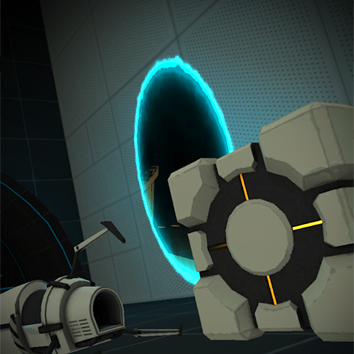 Teleportal 2 (Beta)