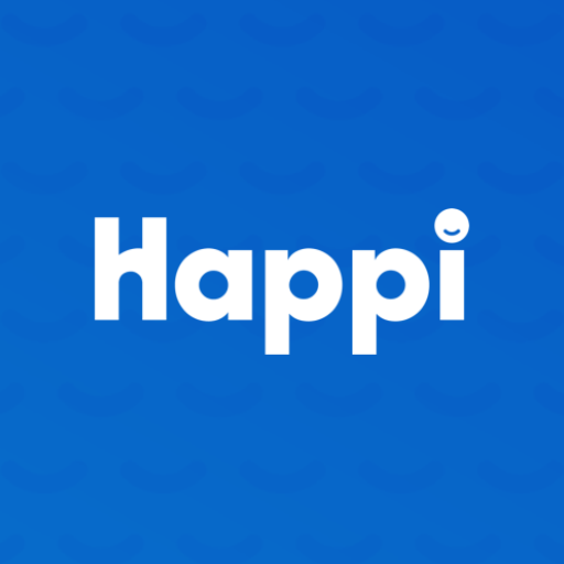 Happi App -Ihre GesundheitsApp