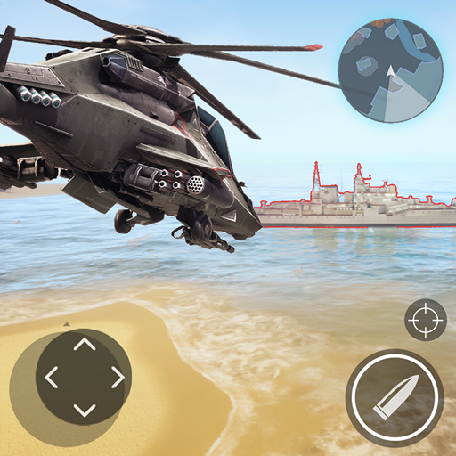 Massive Warfare: Helicopters