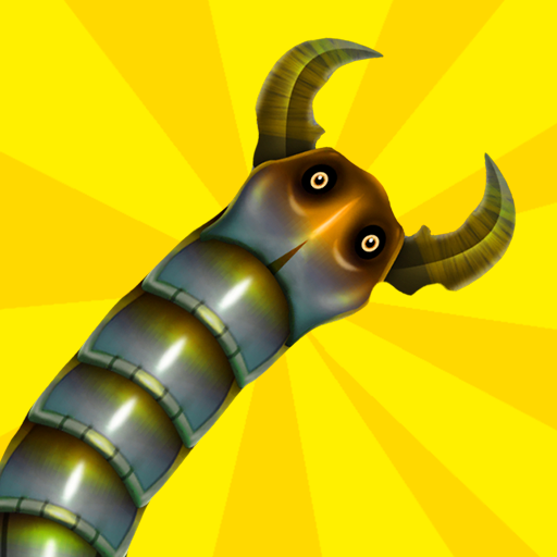 Gusanos Battle: Worm games