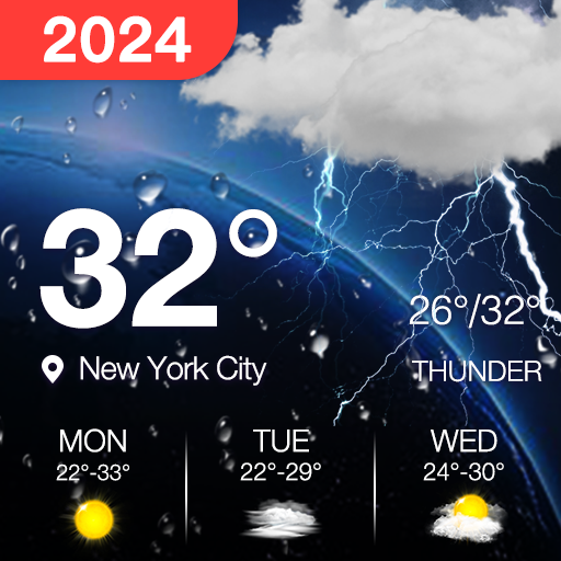 Météo locale：Prévisions météo