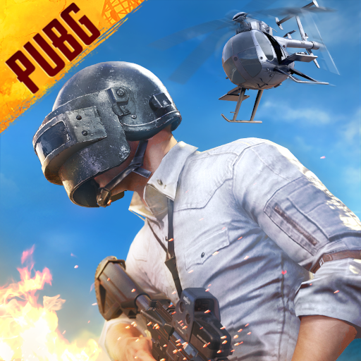 PUBG MOBILE：绝地求生M