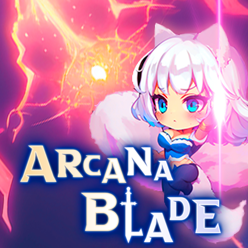 Arcana Blade : RPG inactif