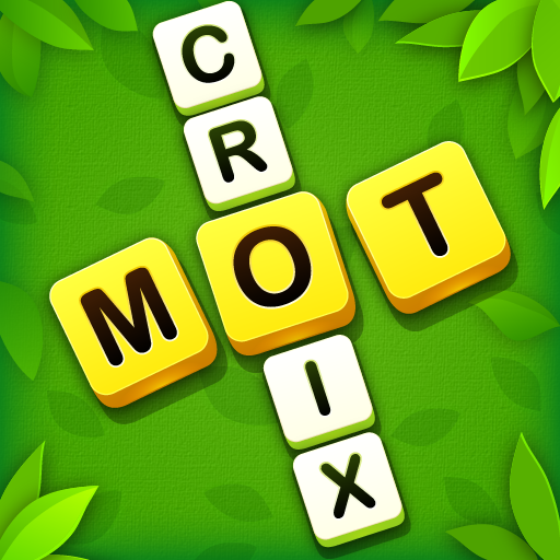 Mots Croisés - Jeux de Mots