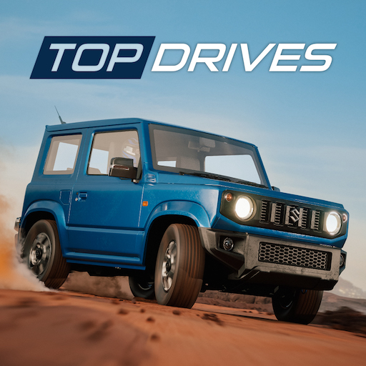 Top Drives — карточные гонки