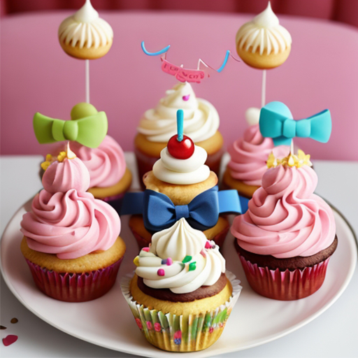 Quiz: Que cupcake você é?