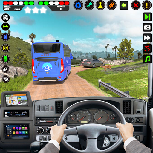 Bus Game- Coach Bus Simulator