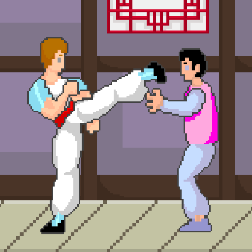 kung fu master arcade