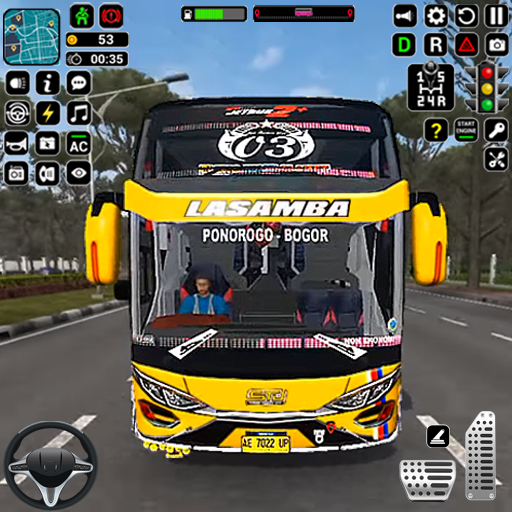 Bussimulator - Busspiele 2022