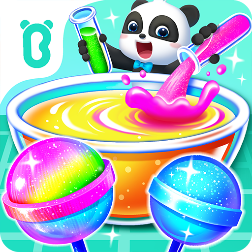 Gioco del Panda: Abbina Colori