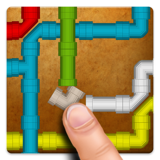 Pipe Twister - pipeline spel