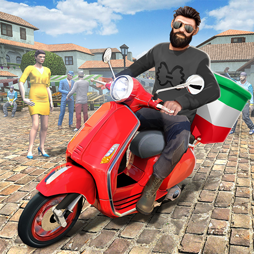 Pizza Delivery: Fahrsimulator1.9.2