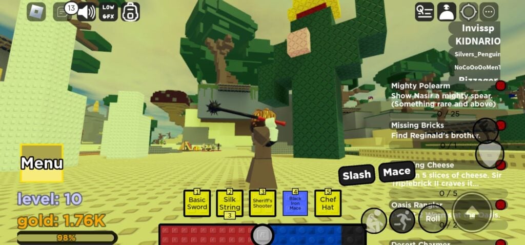 huge cactus in the desert of Shadovia