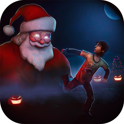 Game Horor Santa Menakutkan 3D