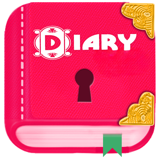 Diary with lock