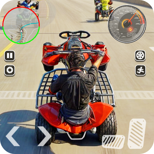 Atv Bike Race - Quad Bike Game