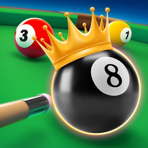 8 Ball Club: Billiard Champion