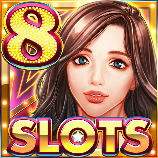 Jackpot 8 Line Slots