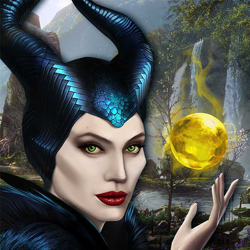 Maleficent Free Fall