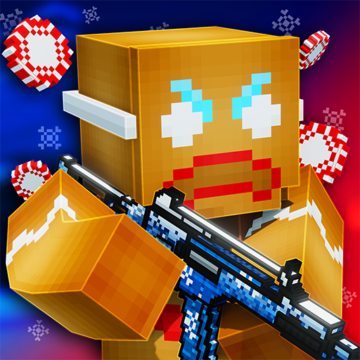 Pixel Strike 3D - FPS Gun Game10.3.0