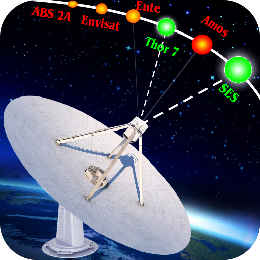 Satfinder - Satellite Tracker