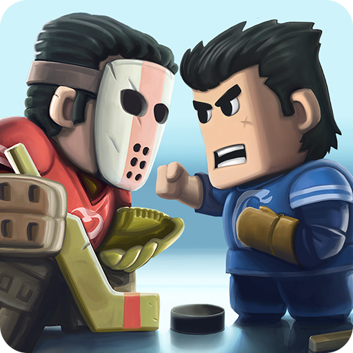 Ice Rage: Hockey Multiplayer