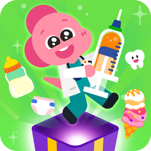 Cocobi World 2 -Kids Game Play