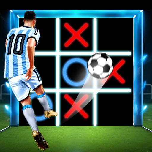 Tic Tac Toe Fußball