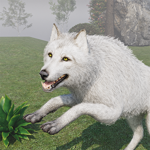 jeux de loups simulate de loup