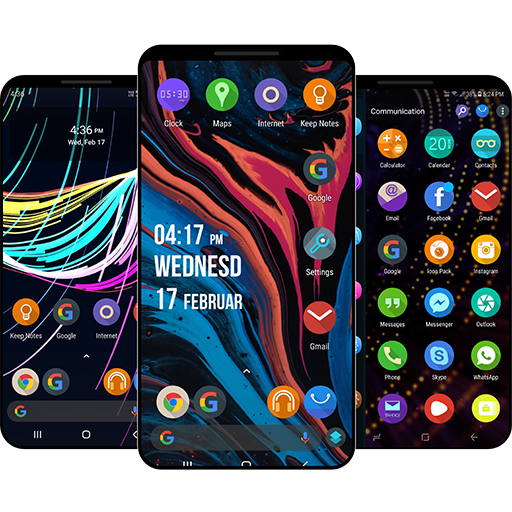 Icon Pack voor Android ™