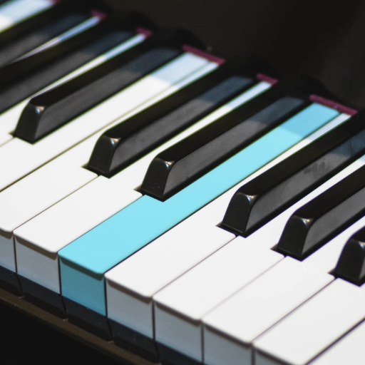 Real Piano: musikal-keyboard